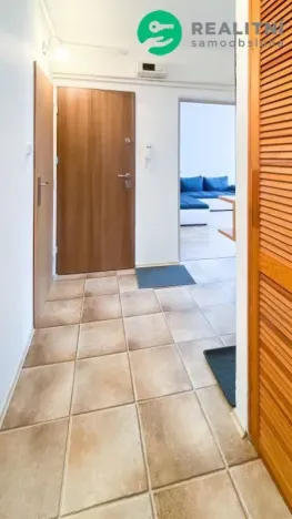 Pronájem bytu 2+1, Uherské Hradiště, Louky, 57 m2