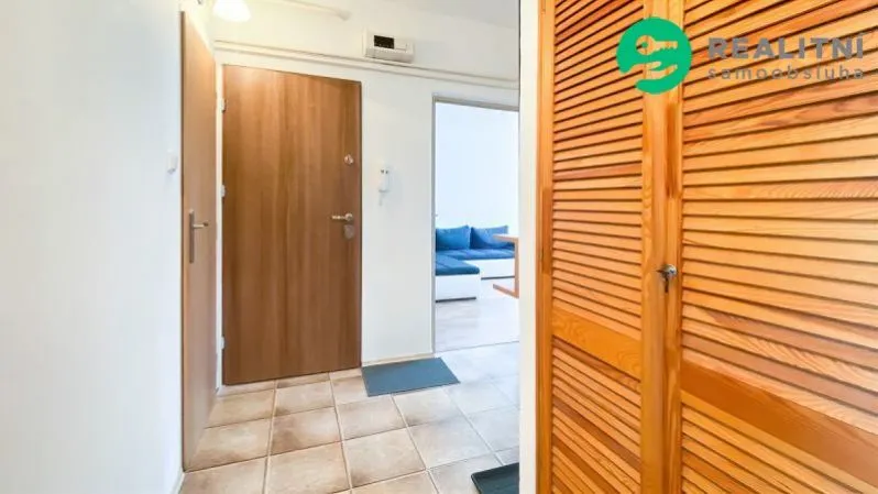 Pronájem bytu 2+1, Uherské Hradiště, Louky, 57 m2