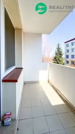 Pronájem bytu 2+1, Uherské Hradiště, Louky, 57 m2