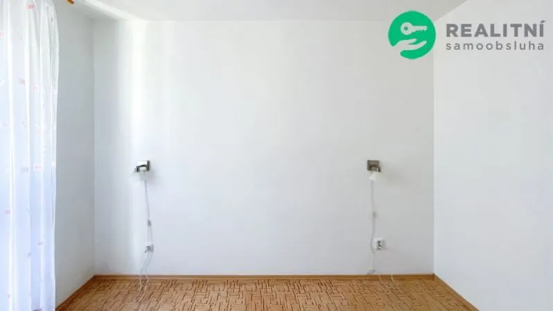 Pronájem bytu 2+1, Uherské Hradiště, Louky, 57 m2