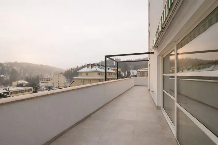 Prodej bytu 3+kk, Luhačovice, Masarykova, 117 m2