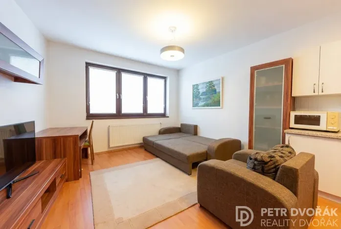 Prodej bytu 1+kk, Praha - Košíře, Musílkova, 30 m2