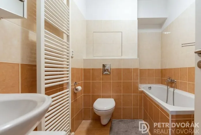 Prodej bytu 1+kk, Praha - Košíře, Musílkova, 30 m2