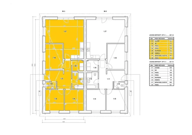 Prodej rodinného domu, Žilina, Kladenská, 90 m2
