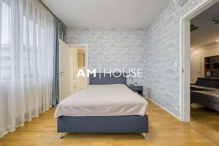 Pronájem bytu 4+kk, Praha - Libeň, Zenklova, 110 m2