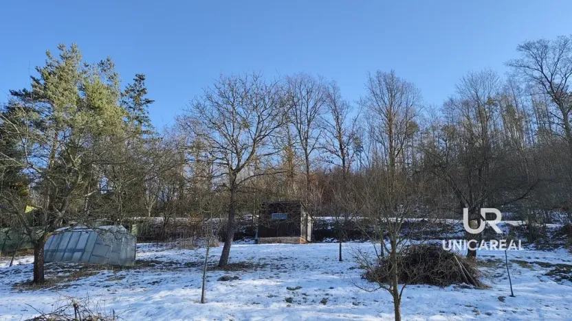 Prodej zahrady, Boskovice, Mánesova, 756 m2