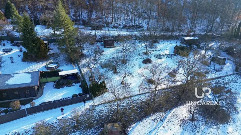 Prodej zahrady, Boskovice, Mánesova, 756 m2