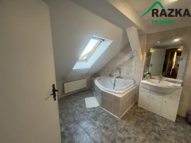 Prodej rodinného domu, Tachov, Americká, 165 m2