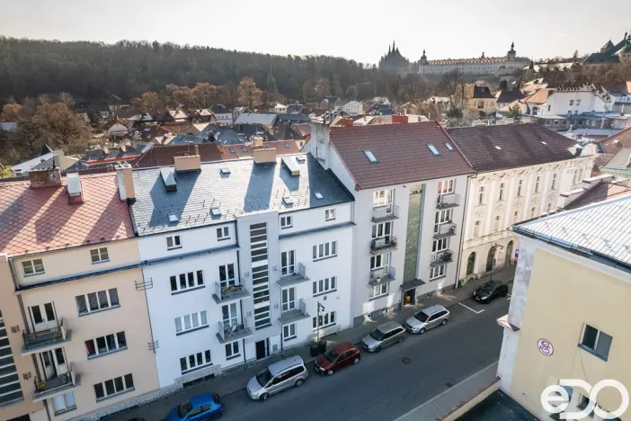 Pronájem bytu 4+kk, Kutná Hora - Kutná Hora-Vnitřní Město, Sokolská, 84 m2