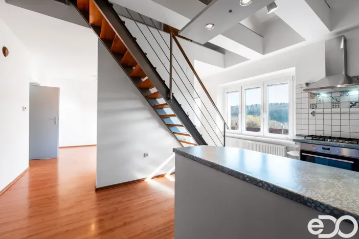 Pronájem bytu 4+kk, Kutná Hora - Kutná Hora-Vnitřní Město, Sokolská, 84 m2