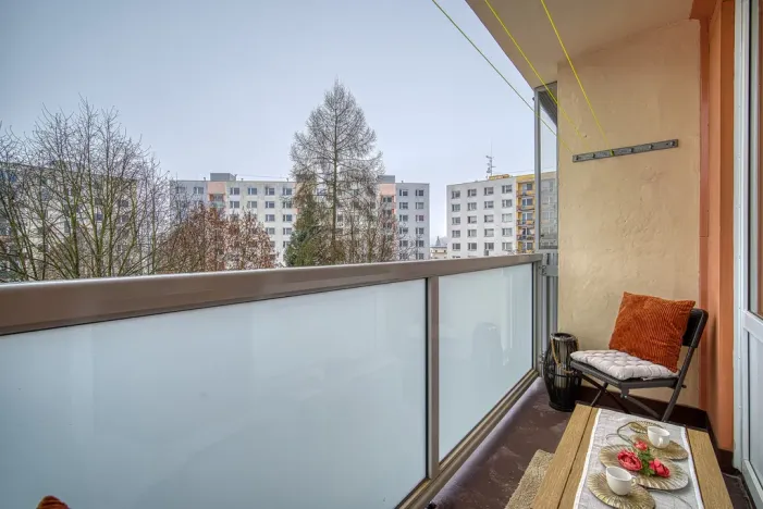 Pronájem bytu 3+1, Trutnov - Horní Staré Město, Úpská, 72 m2
