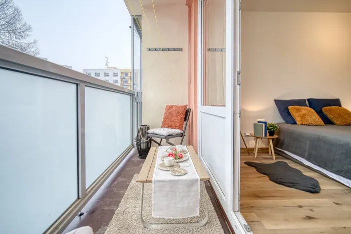 Pronájem bytu 3+1, Trutnov - Horní Staré Město, Úpská, 72 m2