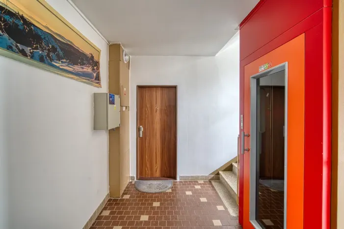 Pronájem bytu 3+1, Trutnov - Horní Staré Město, Úpská, 72 m2