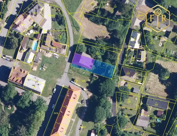 Prodej ubytování, Huzová, 700 m2