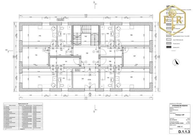 Prodej ubytování, Huzová, 700 m2