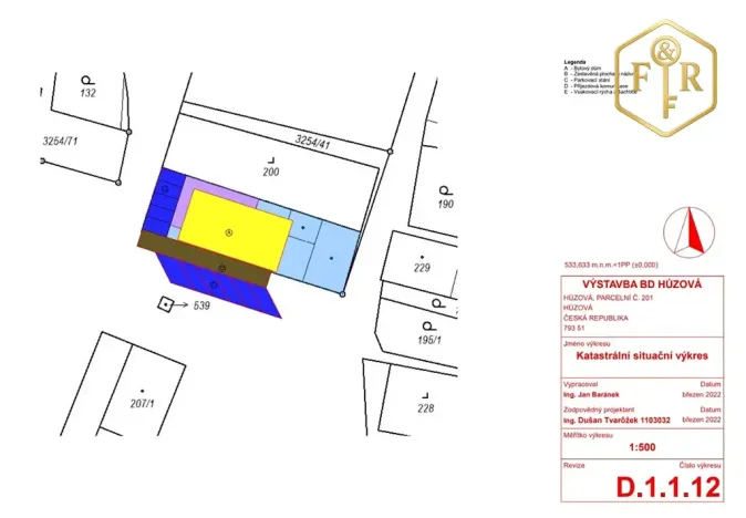 Prodej ubytování, Huzová, 700 m2