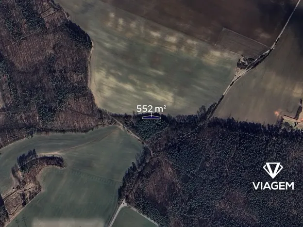 Prodej podílu pole, Mělník, 276 m2