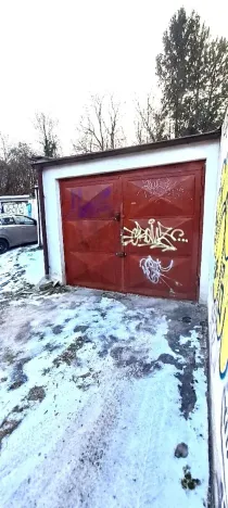 Prodej garáže, Praha, Družstevní ochoz, 18 m2