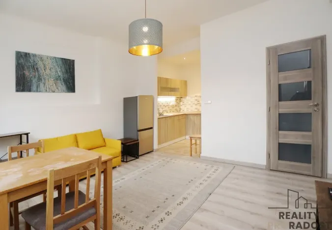 Pronájem bytu 2+kk, Praha - Žižkov, Viklefova, 47 m2