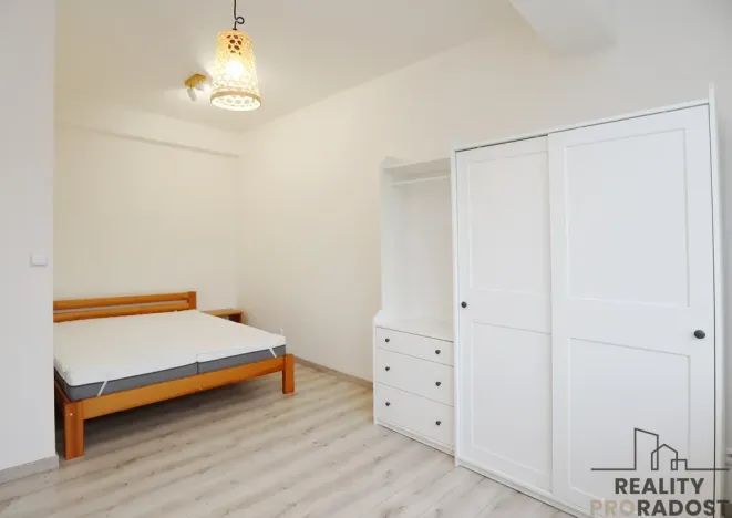 Pronájem bytu 2+kk, Praha - Žižkov, Viklefova, 47 m2