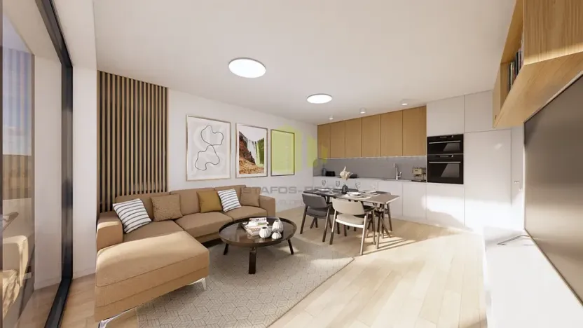 Prodej bytu 2+kk, Olomouc, Jeremiášova, 58 m2