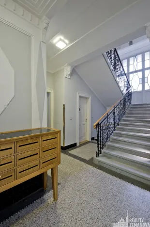 Pronájem bytu 1+kk, Praha - Žižkov, Bořivojova, 31 m2