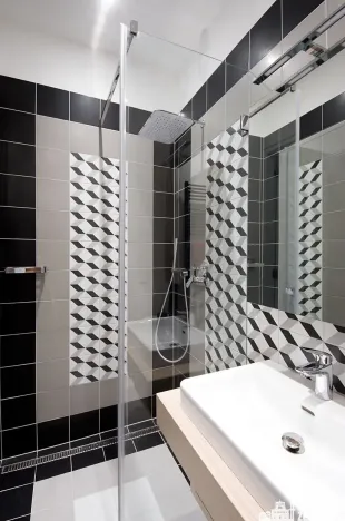 Pronájem bytu 2+1, Praha - Žižkov, Lucemburská, 52 m2