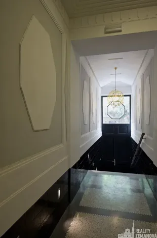 Pronájem bytu 2+1, Praha - Žižkov, Lucemburská, 52 m2