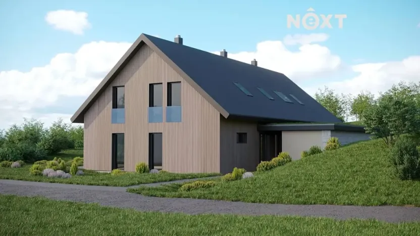 Prodej rodinného domu, Benecko, 345 m2