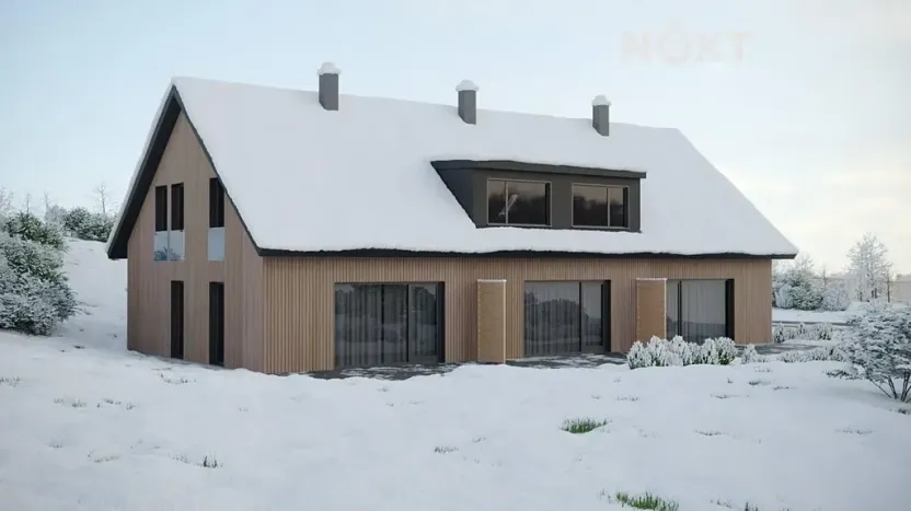 Prodej rodinného domu, Benecko, 345 m2