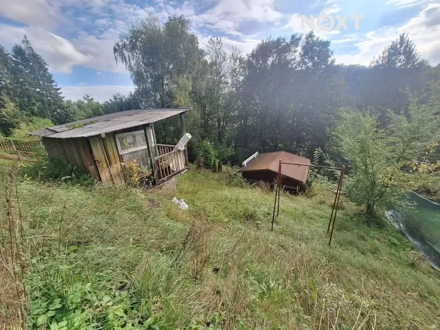 Prodej zahrady, Trutnov, 390 m2