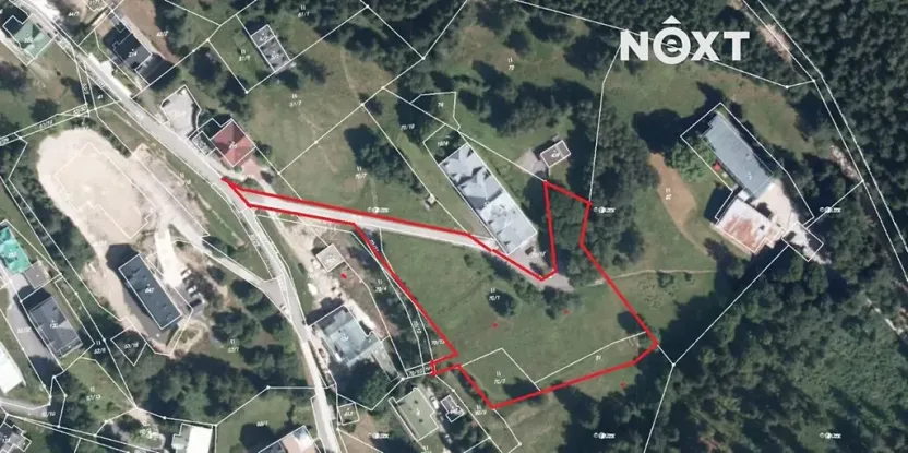 Prodej pozemku pro bydlení, Špindlerův Mlýn, 6129 m2
