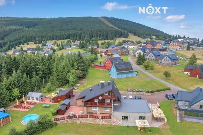 Prodej rodinného domu, Malá Úpa, 490 m2