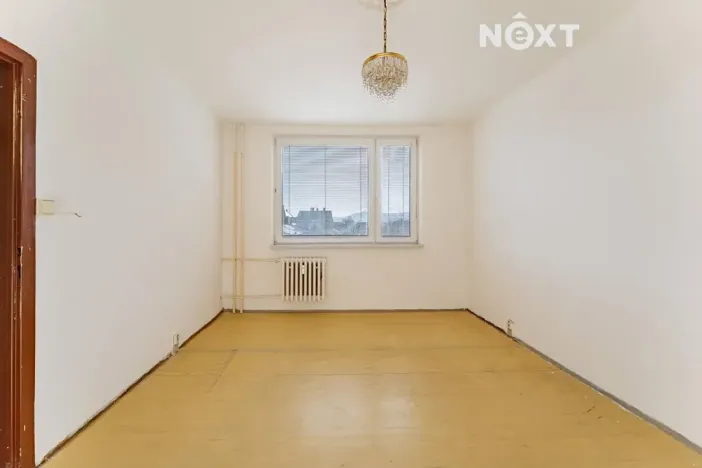 Prodej bytu 2+1, Šumperk, Čsl. armády, 47 m2