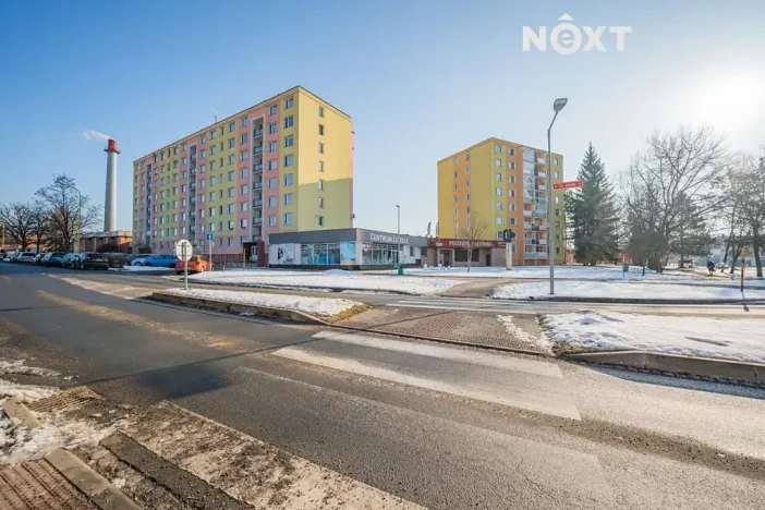 Prodej bytu 2+1, Šumperk, Čsl. armády, 47 m2