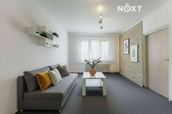 Pronájem bytu 3+1, Šumperk, Vrchlického, 60 m2