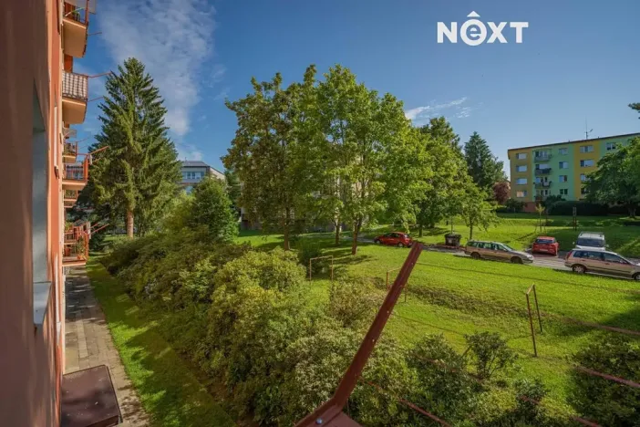 Pronájem bytu 3+1, Šumperk, Vrchlického, 60 m2