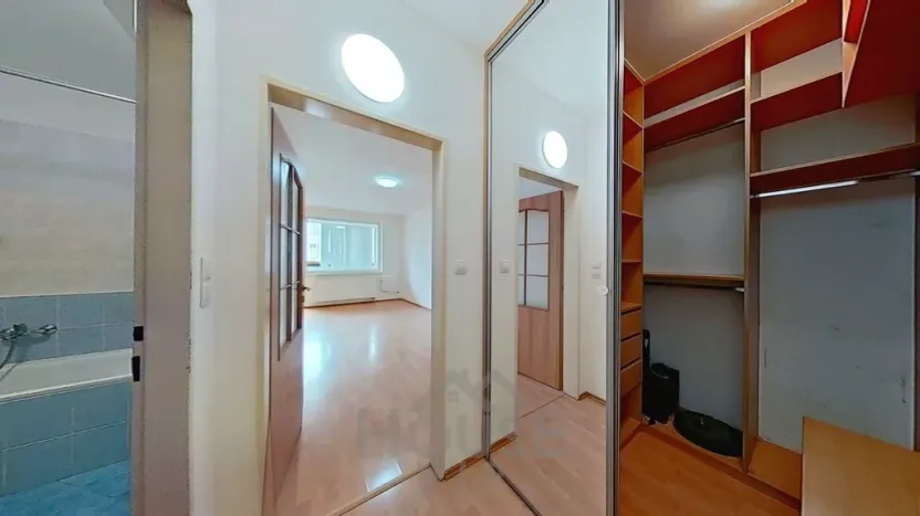 Prodej bytu 1+kk, Praha - Vysočany, Poděbradská, 34 m2