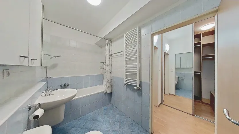 Prodej bytu 1+kk, Praha - Vysočany, Poděbradská, 34 m2