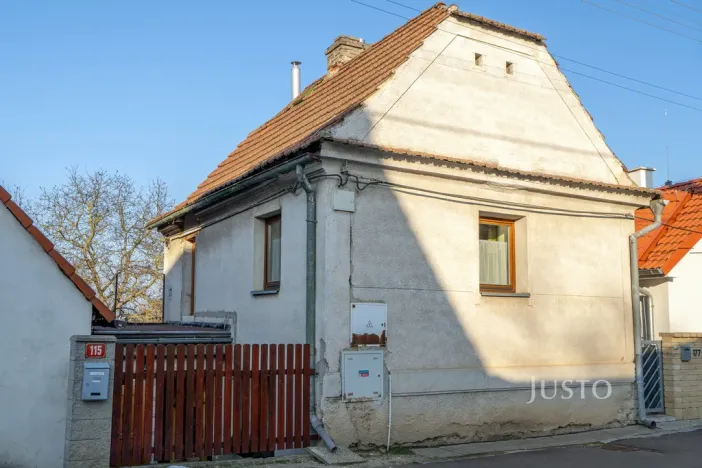 Prodej rodinného domu, Hostouň, Na Pohoří, 51 m2