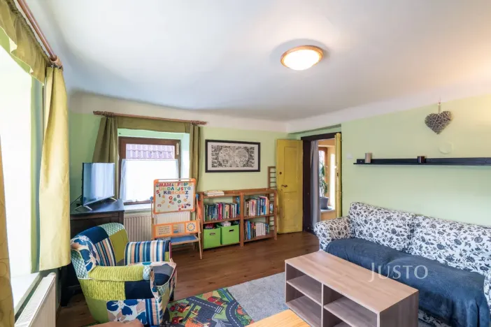 Prodej rodinného domu, Hostouň, Na Pohoří, 51 m2