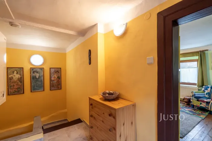 Prodej rodinného domu, Hostouň, Na Pohoří, 51 m2