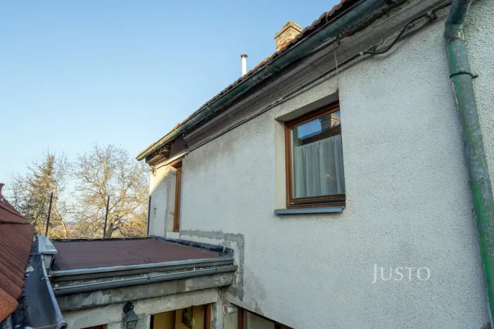 Prodej rodinného domu, Hostouň, Na Pohoří, 51 m2