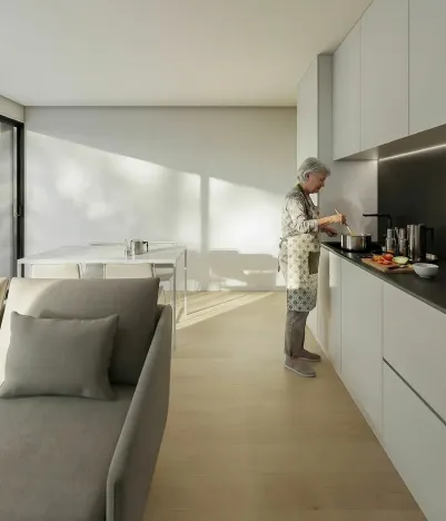 Prodej atypického bytu, L'Alfàs del Pi, Španělsko, 41 m2