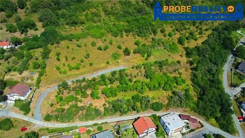 Prodej pozemku pro bydlení, Beroun, samota Pod Studánkou, 1200 m2