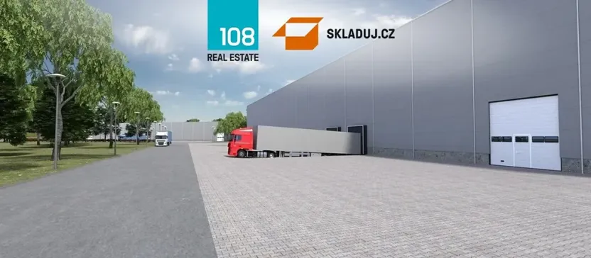 Pronájem skladu, Přimda, 10000 m2