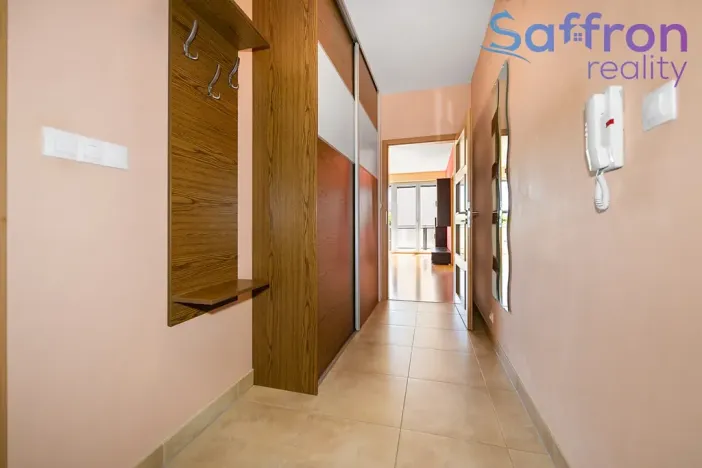 Pronájem bytu 2+kk, Plzeň, Znojemská, 52 m2