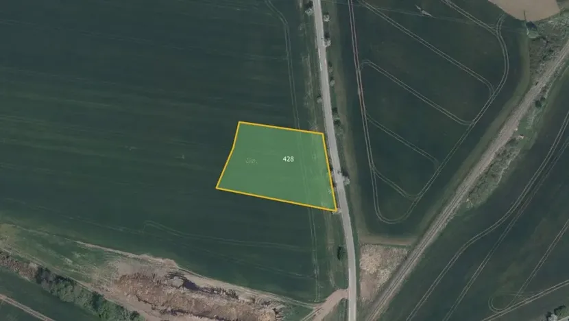 Prodej pole, Ohnišťany, 27255 m2