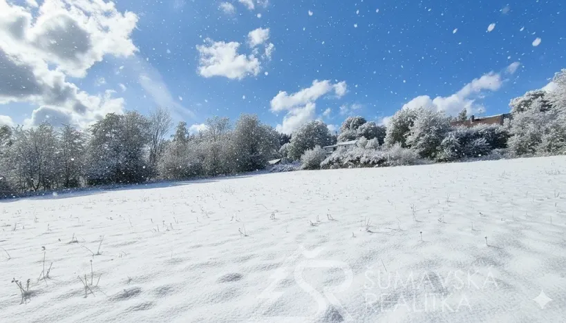 Prodej pozemku, Sušice - Záluží, 3500 m2