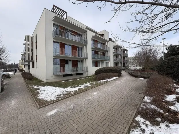 Prodej bytu 2+kk, Praha - Čakovice, Rýnská, 59 m2